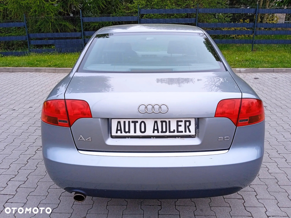 Audi A4 Avant 2.0 - 13