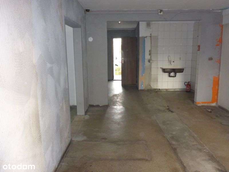 Lokal użytkowy przy ul. Dąbrówki 1A, DOSTĘPNY OD ZARAZ !!!-6