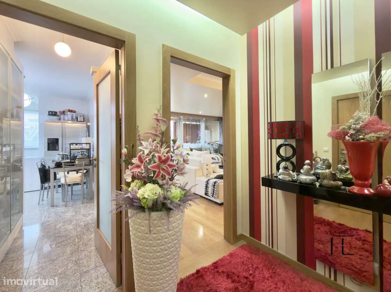 Apartamento T3, BOX,  na Quinta das Corgas – Santo Ovídeo-12