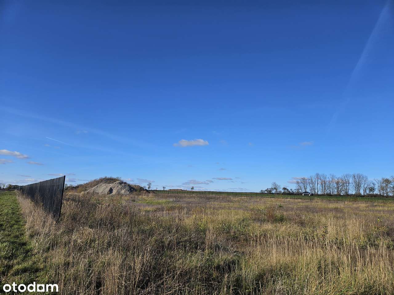 Działka inwestycyjna - MPZP produkcja i usługi-17