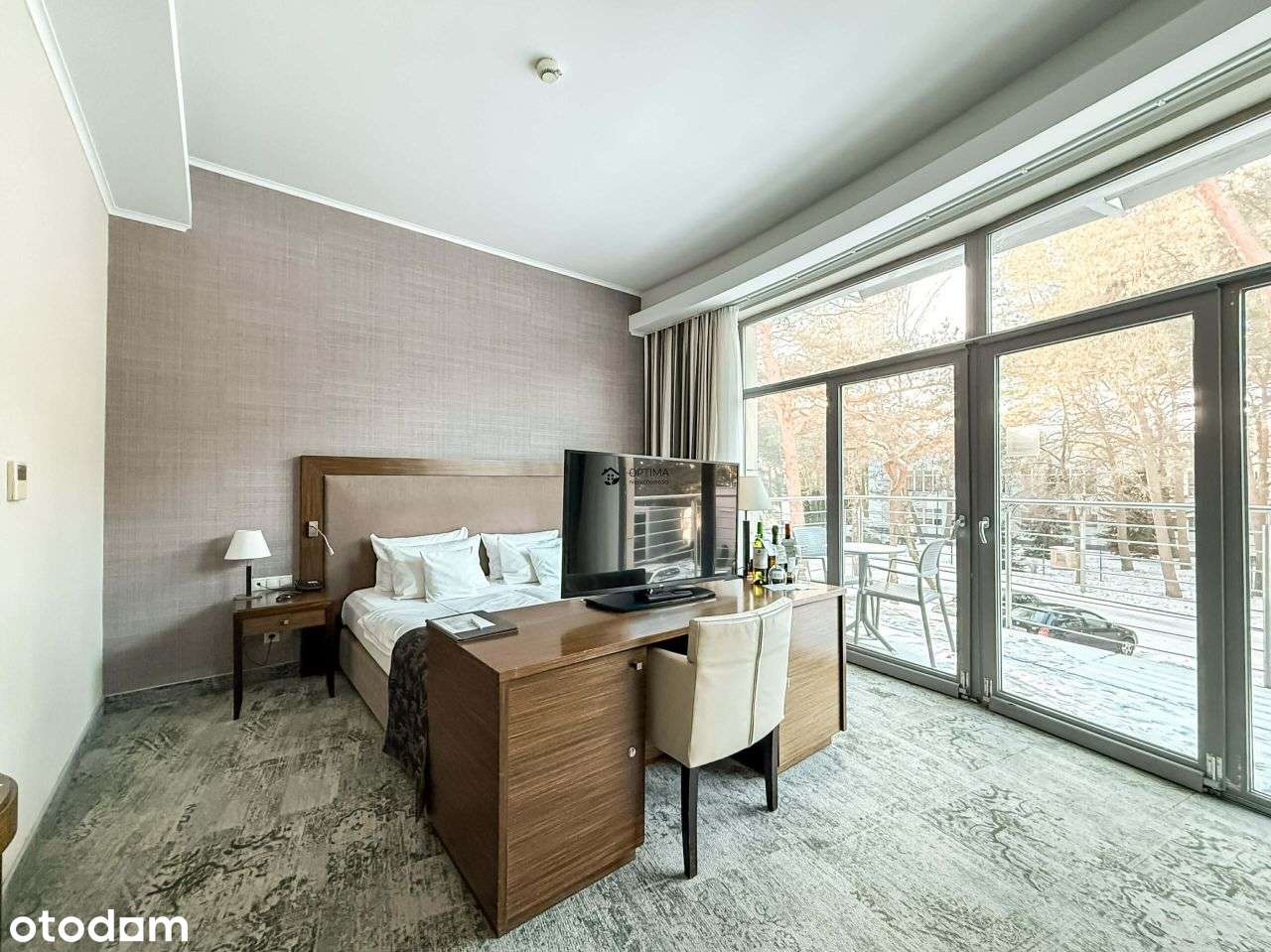 Apartament w hotelu 5* z miejscem parkingowym-10