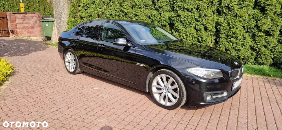 BMW Seria 5 520d - 5