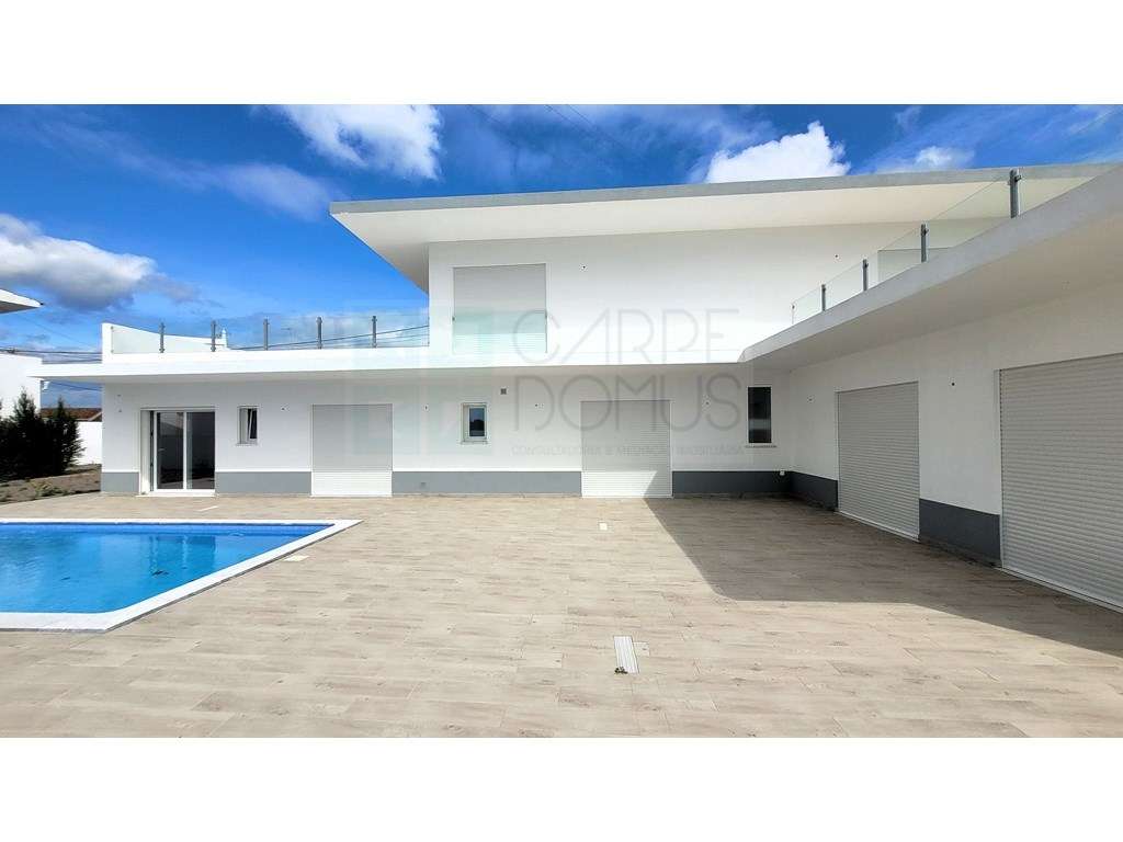 Nova Moradia de Luxo T4 com Vista Mar e Piscina - Altura, Castro Marim - Grande imagem: 5/26