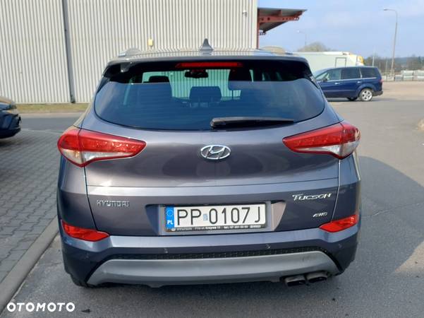 Hyundai Tucson 1.6 T-GDI Style 4WD DCT - 3