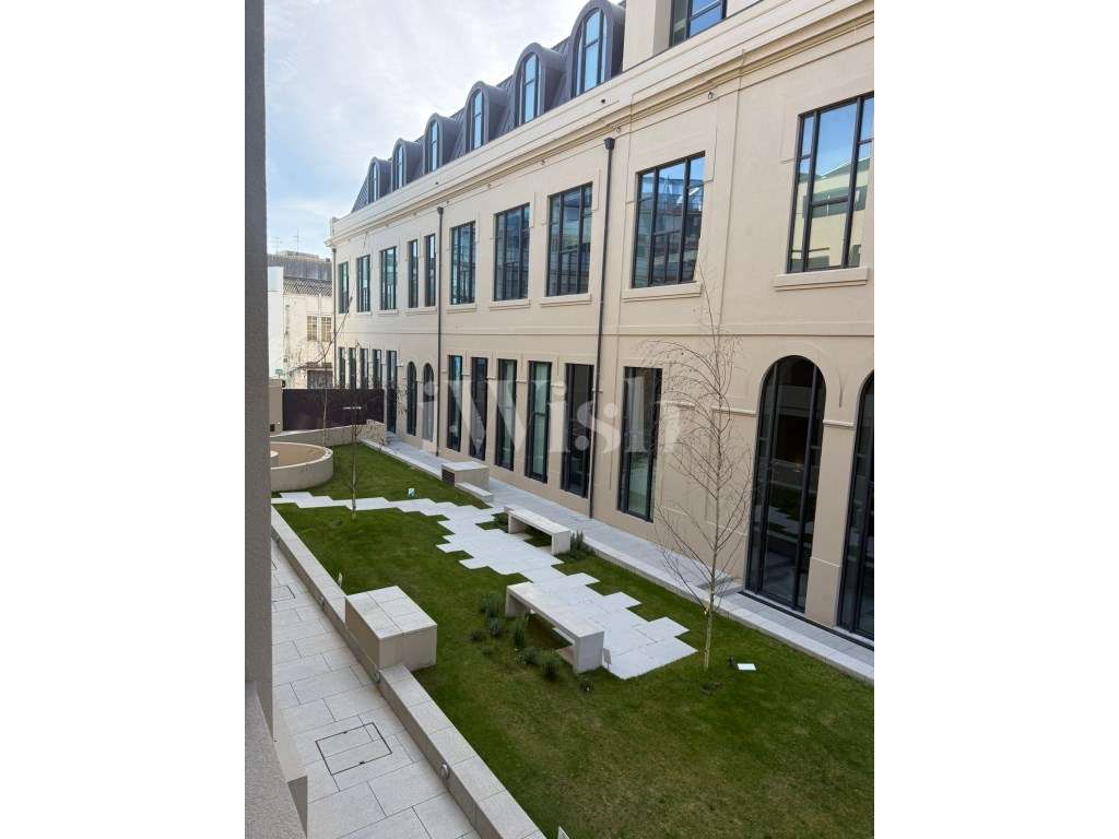 Apartamento com 1 quarto e lugar de garagem fechada para arrendar n... - Grande imagem: 5/20