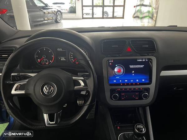 VW Scirocco 2.0 TDI Edition - 16