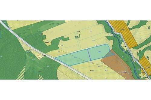 Krajobrazowa działka 3ha, WOŁOWIEC, Beskid Niski-5