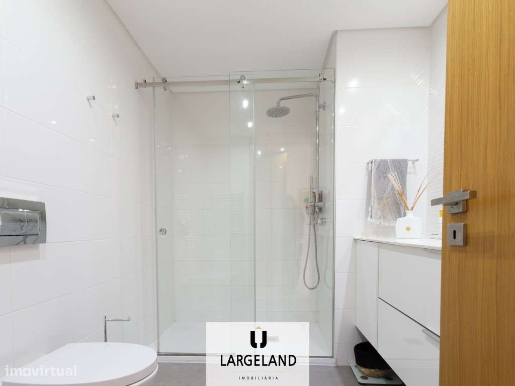 Apartamento T3 - Centro Santa Maria da Feira-18