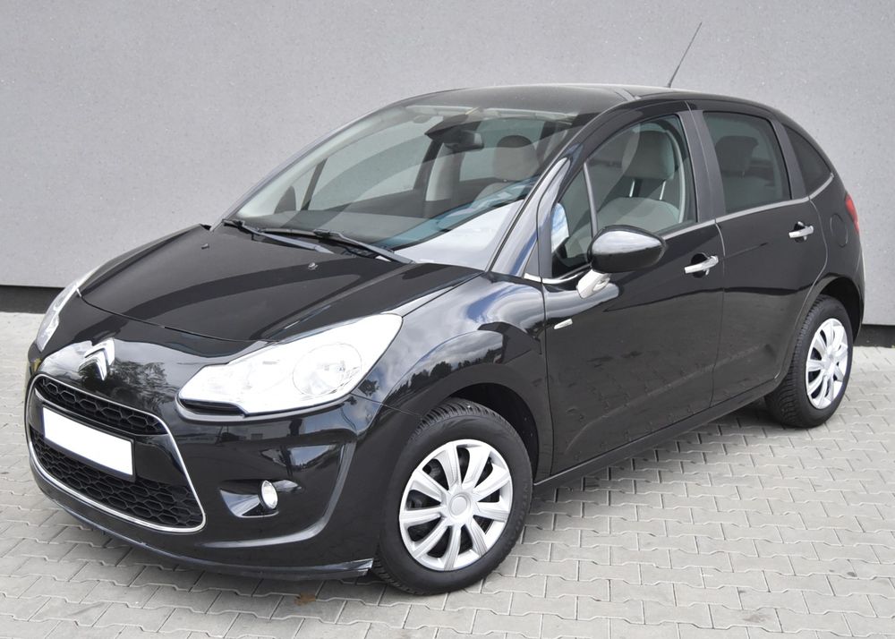 Citroën C3 II VTi 120 Automatik Exclusive 2011