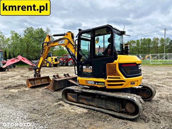 JCB 85 Z-1 MINI KOPARKA 2017R.  | JCB 8060 8065 8080 CAT 308 307 - 8