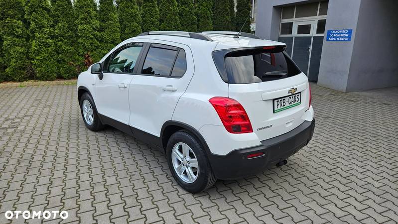 Chevrolet Trax - 4