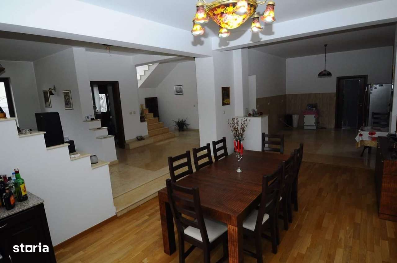 Casa Individuala 428mp Voluntari-Pipera, Teren 594mp-2