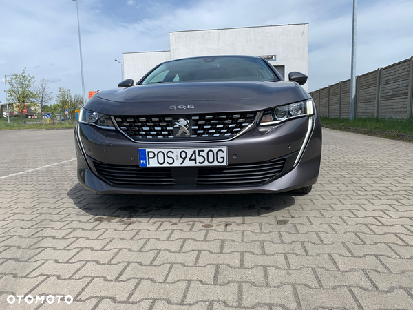 Peugeot 508 BlueHDi 130 EAT8 Allure - 2