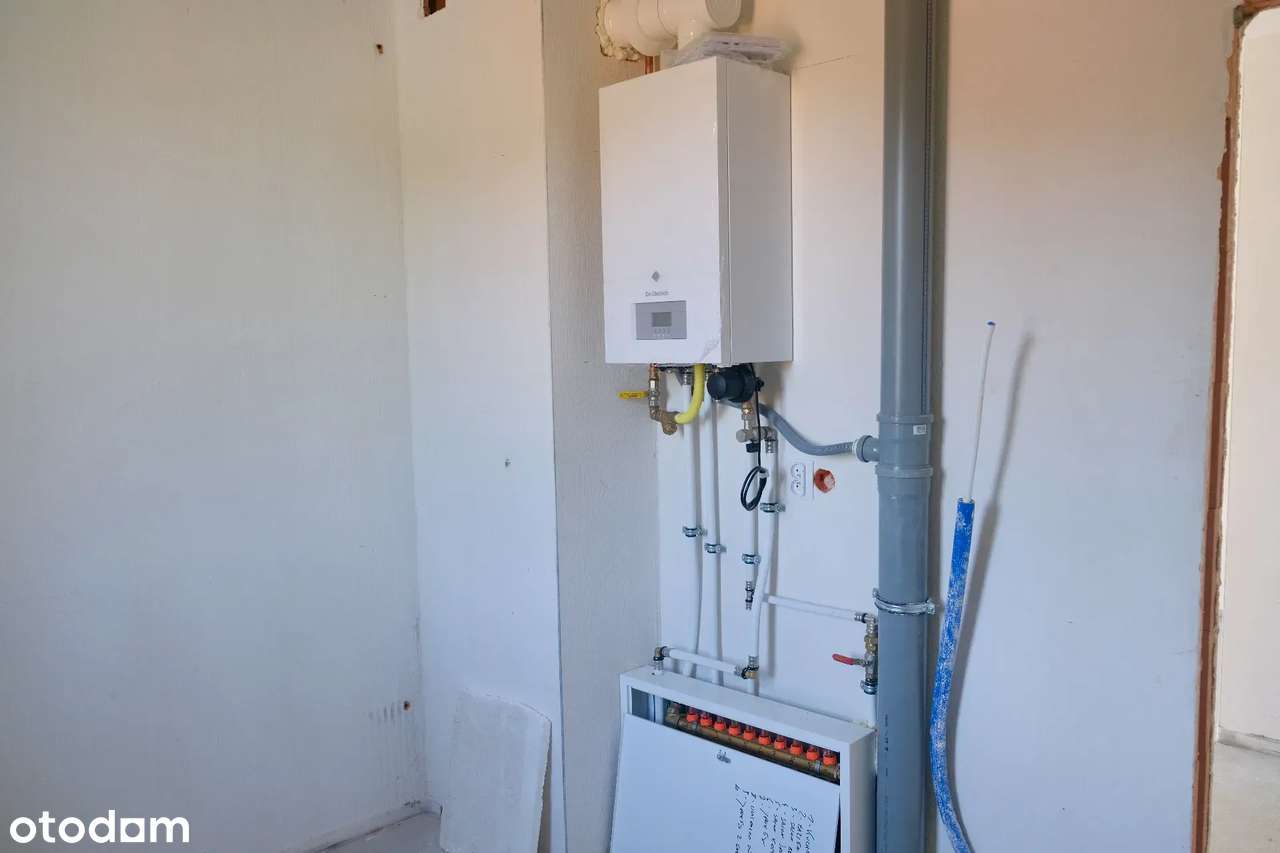 Apartament z ogródkiem I Repty !-9