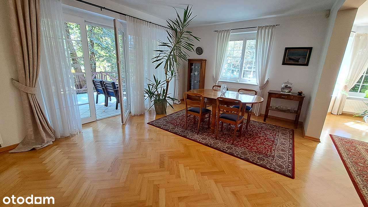 Poznań, Podolany, komfortowy, kameralna okolica, zadrzewiona działka!-6