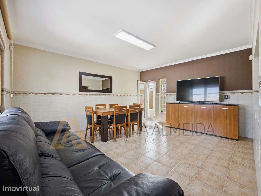 Moradia Térrea T3 geminada com aproveitamento de sótão, piscina, es...-5