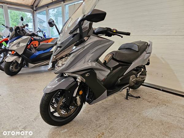 Kymco AK 550 - 15