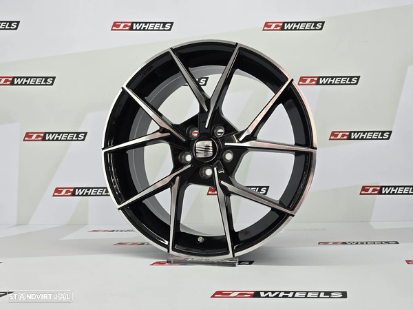 Jantes Seat Fav1 em 16 | 4x100 - 5