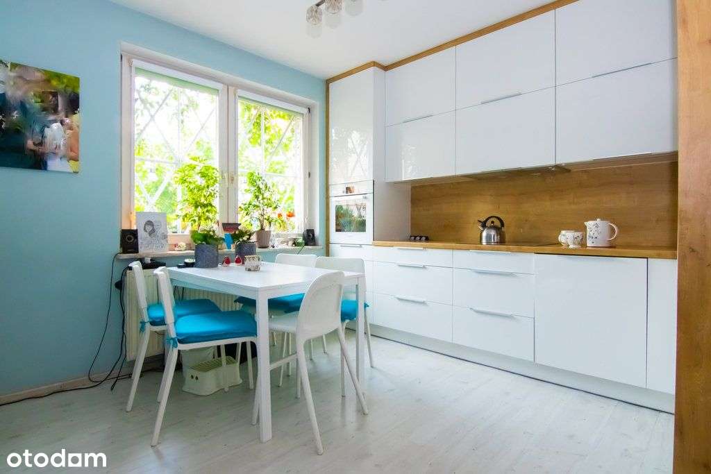 Blisko Centrum, 4 pokoje, parter, taras-4