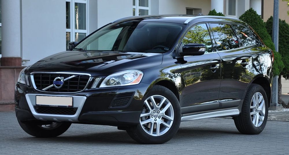 Volvo XC60 I 2011