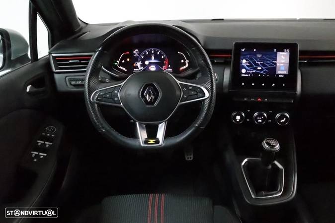 Renault Clio 1.0 TCe RS Line - 26