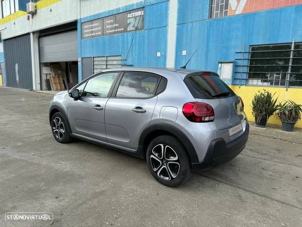 Citroën C3 1.5 BlueHDi Feel Pack - 7