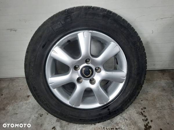 FELGI KOMPLET VW TOUAREG 17 5X130 - 5