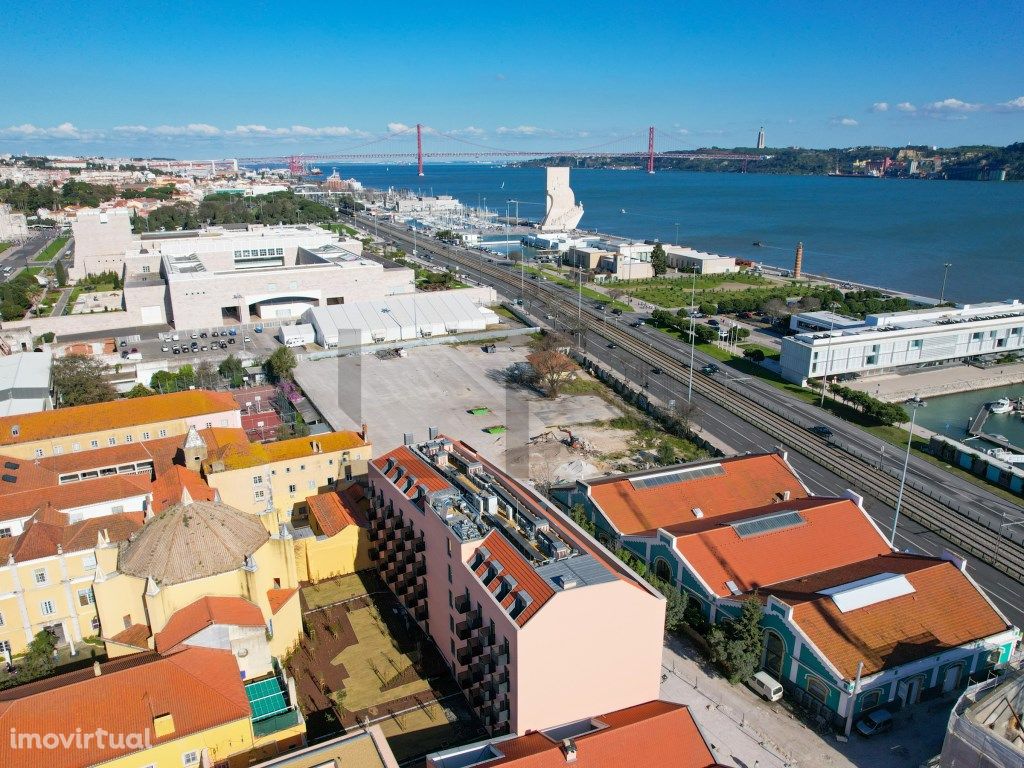 Apartamento T1 para Venda em Belém, Lisboa