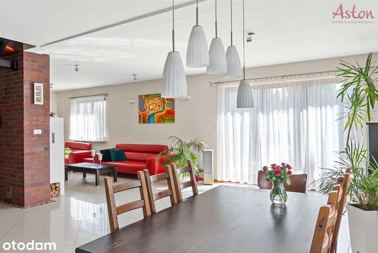 Dom z dużą działką i pięknym ogrodem. Nowa cena - Pełny obrazek: 5/20