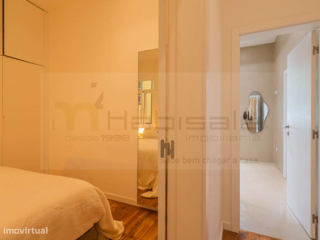 Apartamento T2+1 com terraço 61 m2-23