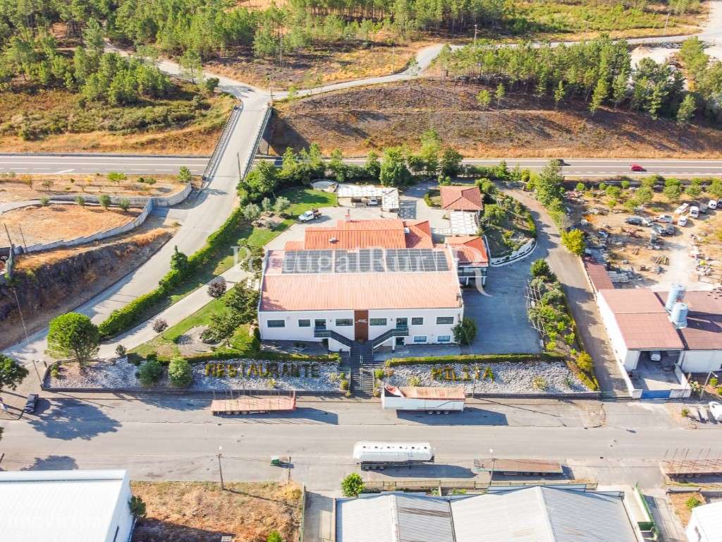 Espaço comercial polivalente para eventos e restauração em Proença-... - Grande imagem: 2/60