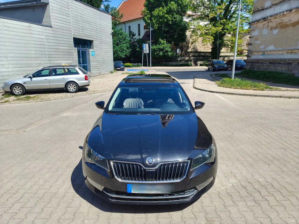 Skoda Superb III 2.0 TDI L&K DSG 2019