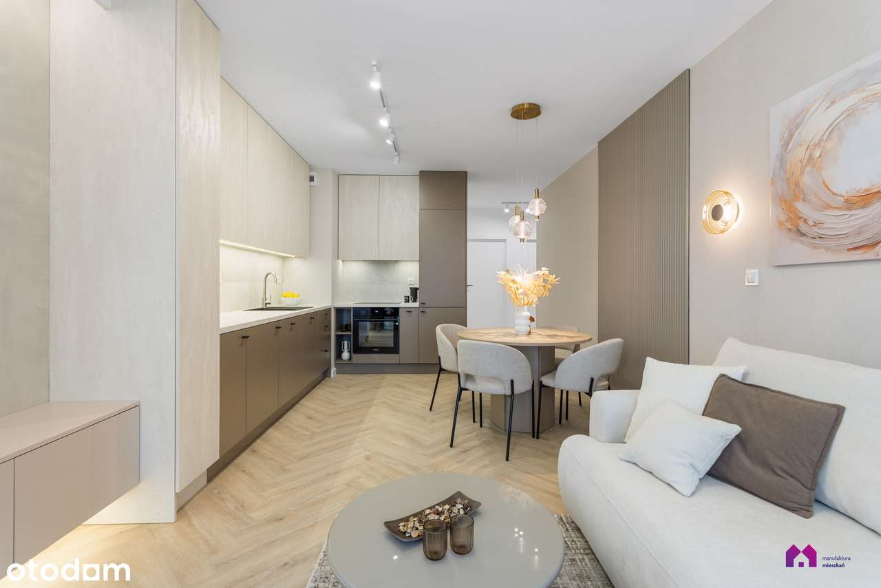 USTAWNE mieszkanie TRZY POKOJE - DWUSTRONNE JEŻYCE-4