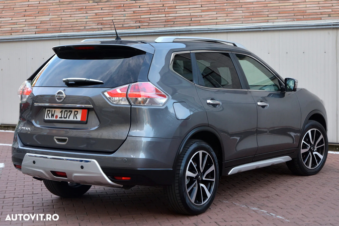 Nissan X-Trail - 4