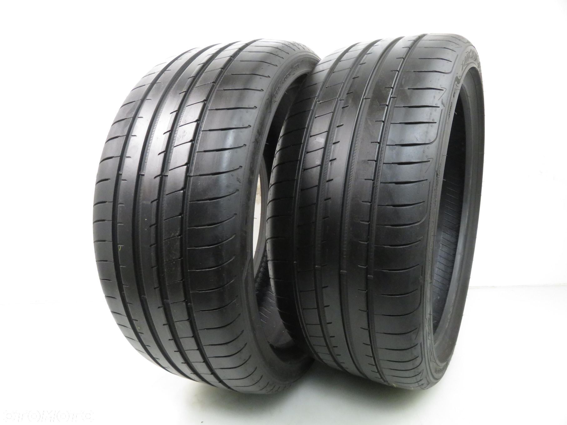 2x 225/40R19 OPONY LETNIE Goodyear Eagle F1 Asymmetric 3 93V XL - 1