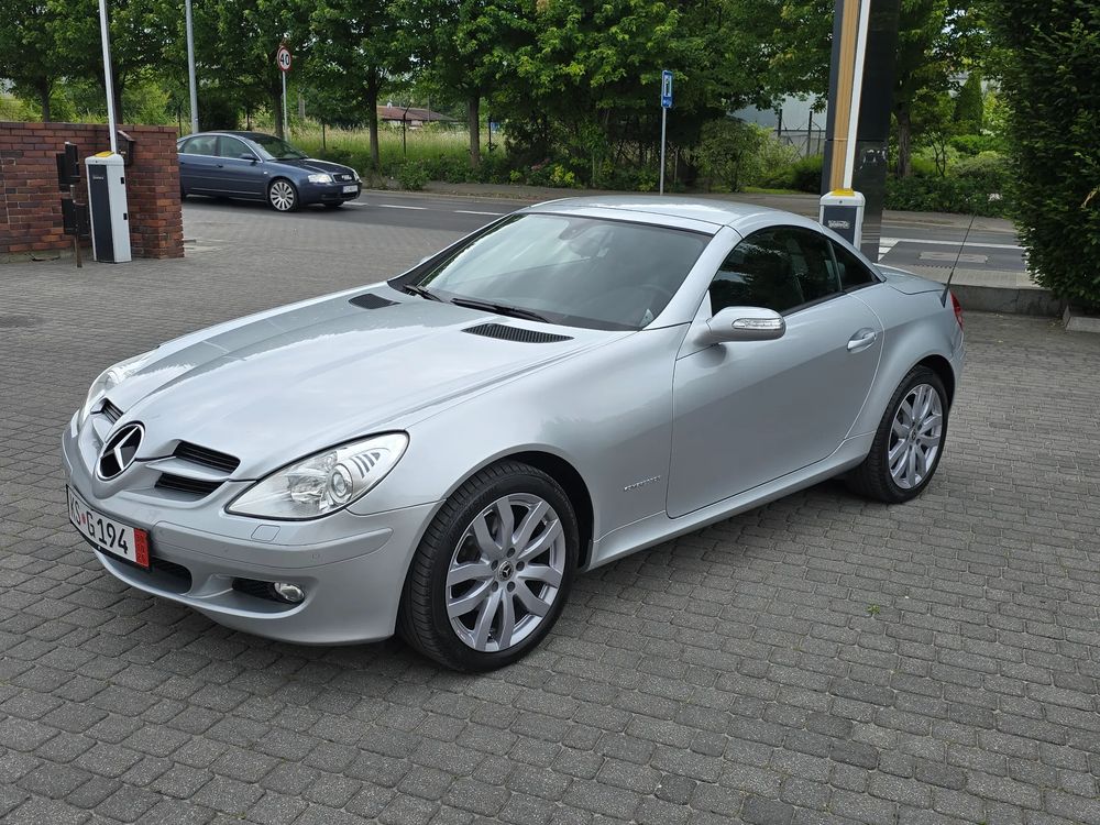 Mercedes-Benz SLK R171 200 Kompressor Automatik 2004