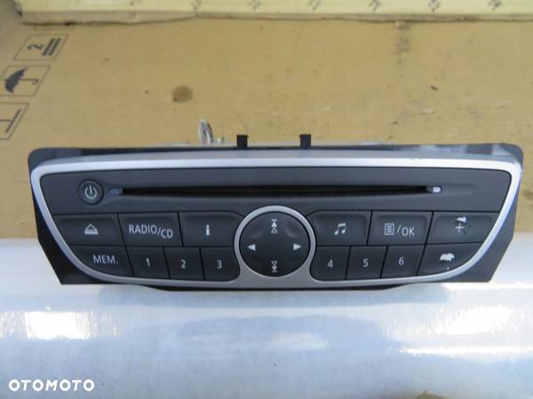 RADIO NAWIGACJA RENAULT FLUENCE Z.E 281158309R - 2