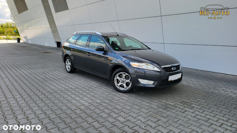 Ford Mondeo - 3