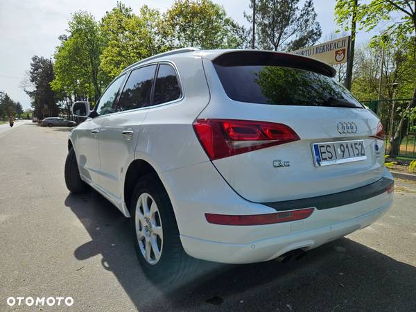 Audi Q5 2.0 TDI Quattro - 7