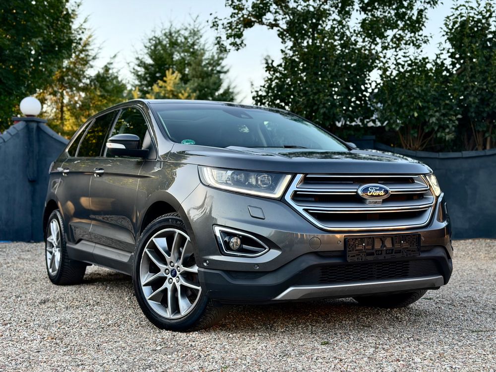 Ford Edge 2.0 TDCi Bi-Turbo 4x4 Sport 2016