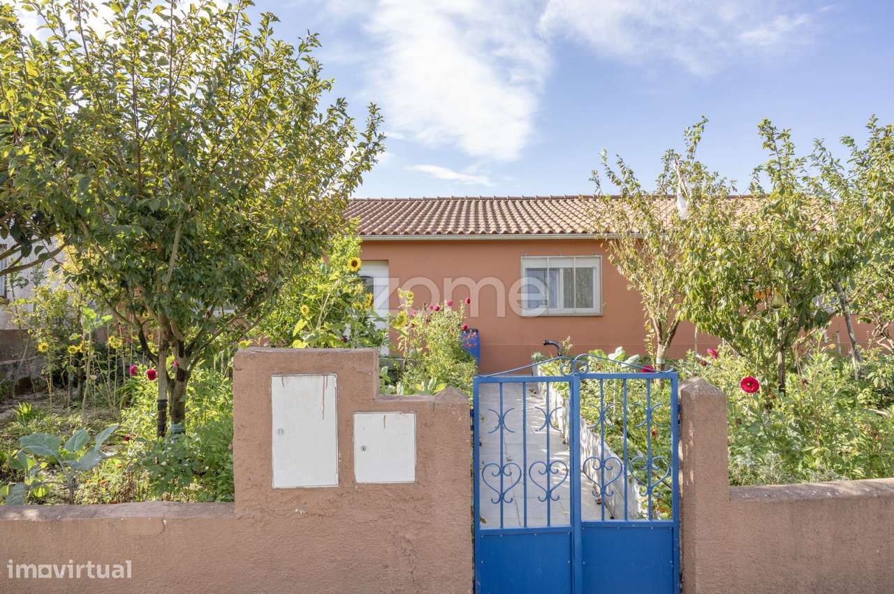 Moradia térrea T2 || Lote com 1070m2 || Souto da Carpalhosa - Grande imagem: 4/60