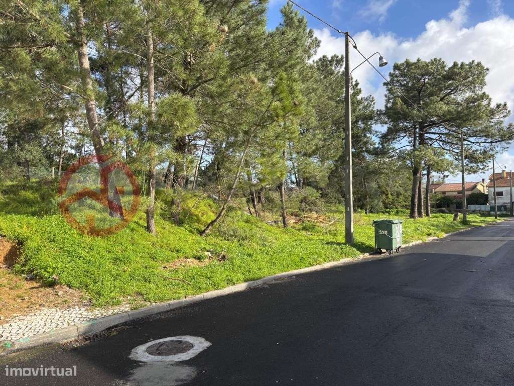 Terreno para construção de moradia geminada, Charneca da Caparica - Grande imagem: 5/8