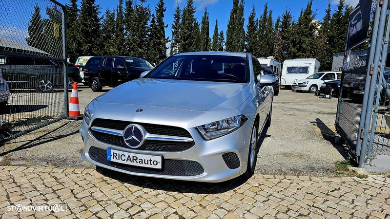 Mercedes-Benz A 180 d 7G-DCT Progressive - 14