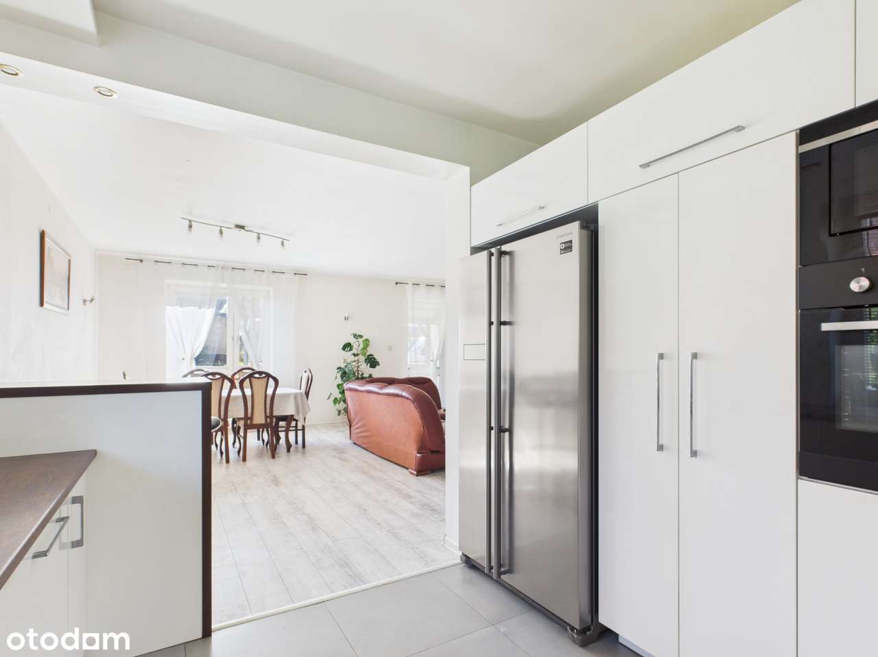 Funkcjonalny dom dla rodziny Trablice k. Radomia-19