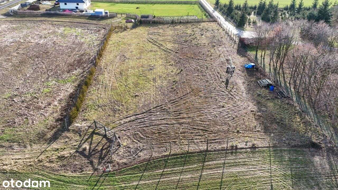 DZIAŁKA Na Sprzedaż - Pełny obrazek: 5/20