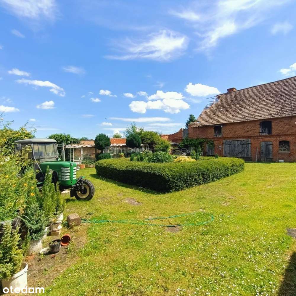 Dom z dużą działką w Pieńkówku 22km od morza. - Pełny obrazek: 5/20