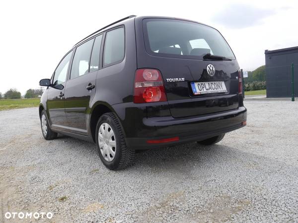 Volkswagen Touran 1.6 Trendline - 5