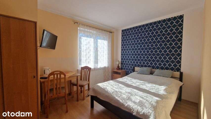 Pół bliźniaka z pokojami do wynajęcia blisko morza-16