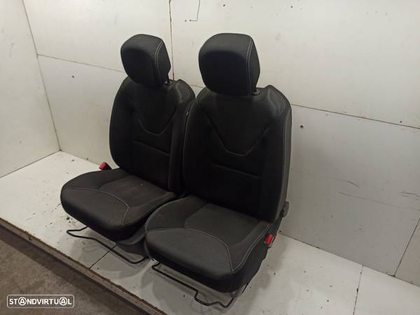 Conjunto De 2 Bancos Renault Clio Iv (Bh_) - 3