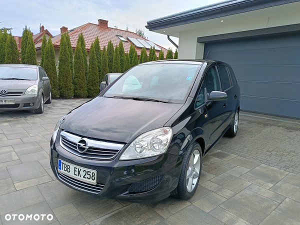 Opel Zafira 1.8 Active - 4